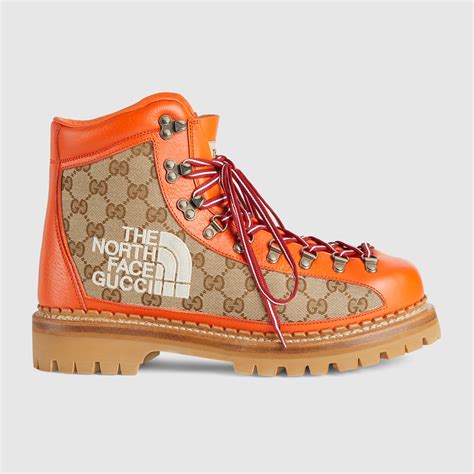 the north face gucci slipper|gucci north face boots.